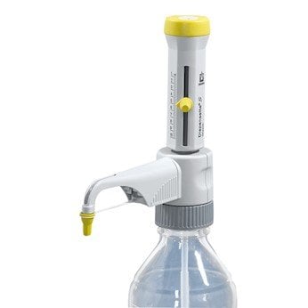 Brand Dispensette S Organic Analog Dispenser 0.5-5 mL